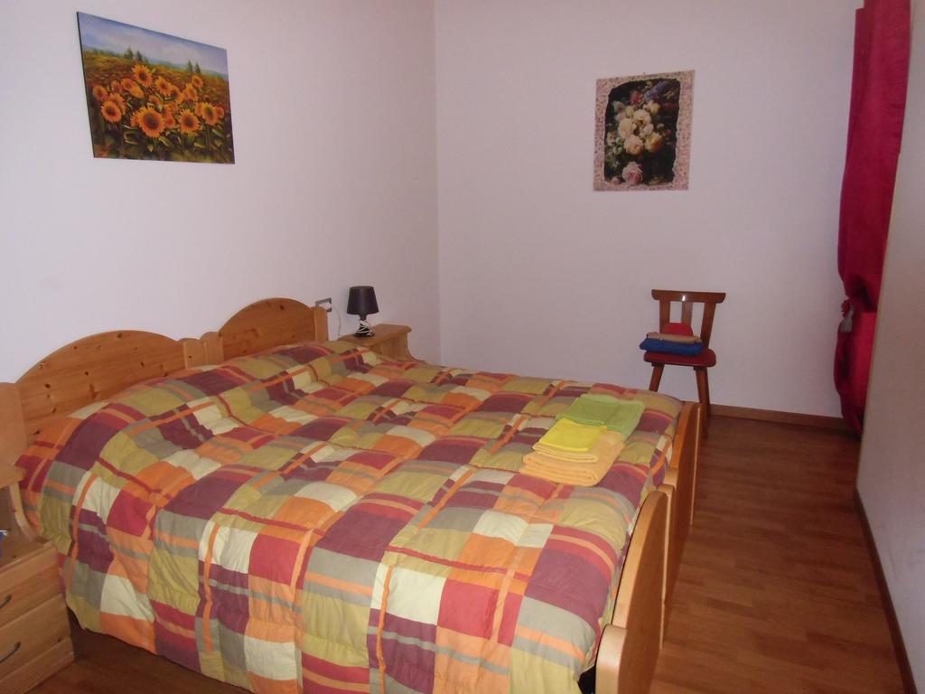 Agriturismo Il Podere Vedelago Con San Bernardo, Alpaca E Una Pentola Di Cose Da Scoprire Room photo